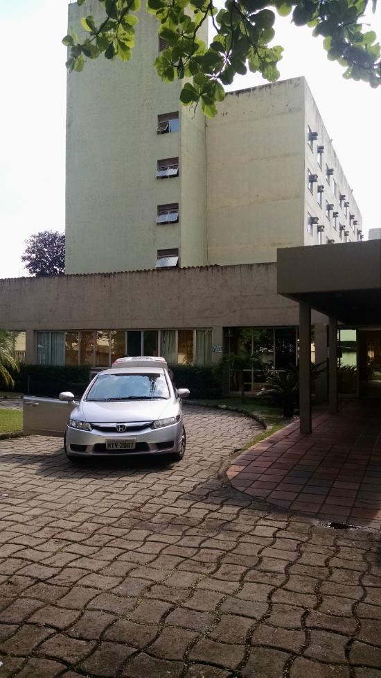 Hotel Paradise Витория Экстерьер фото